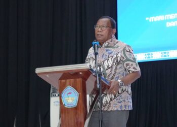 Rektor Unpatti Tekankan Penguatan Mental dan Spiritual Mahasiswa di Momentum Ramadan