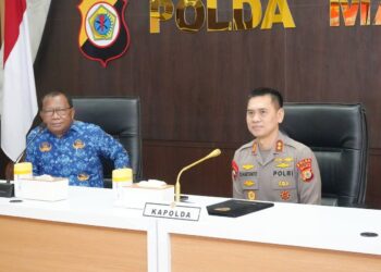 Unpatti–Polda Maluku Teken Kerja Sama Pengawasan Rekrutmen Polri 2026–2028