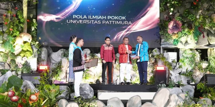 Dies Natalis ke-63, Unpatti Tegaskan Komitmen Menuju Indonesia Emas 2045 