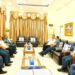 Gubernur Lewerissa Tekankan Pentingnya Sinkronisasi Pembangunan Daerah dan Pengelolaan SDN Pertahanan Maritim