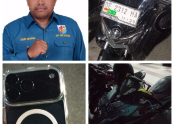 Moral Brengsek CR, Oknum Sekretaris KNPI Maluku, Pacaran Peras Perempuan, Selingkuhi Isteri Orang