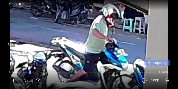Tiga Motor Raib Sepekan, Pasar Langgur Disorot Jadi Sarang Pencurian