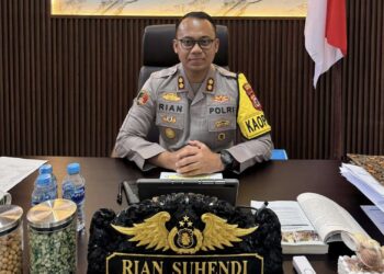 Polres Maluku Tenggara Ungkap Kasus Penganiayaan di Sitnohoi, Satu Tersangka Diamankan