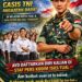 Kodim 1503/Tual Buka Bimbel Gratis untuk Calon Prajurit TNI AD di Tual dan Maluku Tenggara