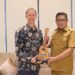 Wali Kota Ambon Terima Kunjungan Dubes Belanda, Bahas Peluang Investasi dan Kerja Sama Strategis