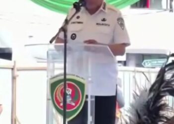 Ground Breaking Pasar Batu Merah, Pemkot Ambon Percepat Penataan Kawasan Pesisir