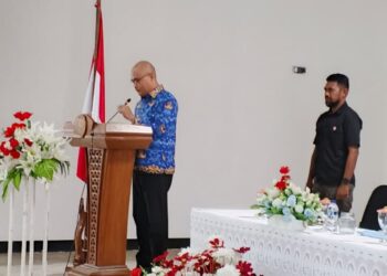 Pemkab Aru Matangkan Arah Pembangunan 2027, Infrastruktur dan UMKM Jadi Prioritas
