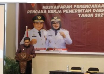 Musrenbang RKPD 2027: Wali Kota Bodewin Wattimena Tegaskan Pembangunan Ambon Butuh Inovasi, Bukan Cara Konvensional