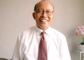 In Memoriam Dr. Erly Leiwakabessy