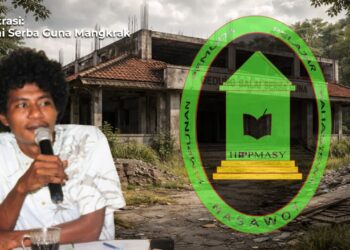 Mangkrak Sejak 2023, Proyek Balai Desa Rp512 Juta di Masawoy Disorot: Bangunan Tak Tuntas, Upah Pekerja Rp60 Juta Belum Dibayar