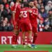 Liverpool Kembali Menang di Anfield, Gol Ngumoha dan Salah Kunci kalahkan Fulham 2-0