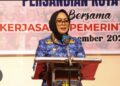 Wawali Ambon Terima Penghargaan di Anugerah Puspa Bangsa 2026