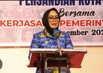 Wawali Ambon Terima Penghargaan di Anugerah Puspa Bangsa 2026