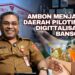 Masuk Lokus Percepatan Digitalisasi Bansos, Ini Strategi dan Peran OPD Pemkot Ambon