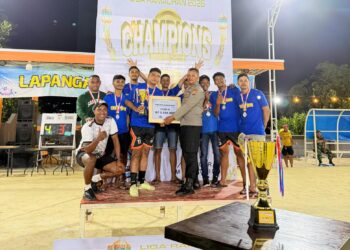 Kalah Penalti di Final Liga Ramadan, Gema FC Buktikan Peran Vital Terapis Olahraga dalam Mencegah Cedera Atlet di Ajang Bergengsi