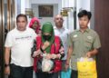 Buronan Narkotika Fadila Marasabessy Diamankan Tim Tabur Kejati Maluku Saat Jualan HP di Pasar Mardika