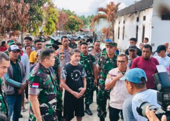 Narasi RMS Kian Tergusur, Pangdam: Maluku Masuk Era Damai dan Produktif