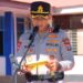 Polres Tual Gelar Sertijab Tiga Pejabat, Kapolres Tekankan Profesionalisme
