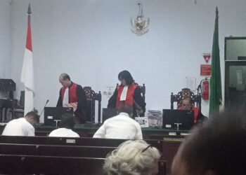 Tuntutan Dibacakan: Mantan Bupati Tanimbar, Petrus Fatlolon Dituntut 8 Tahun Penjara & Uang Pengganti Rp4,4 Miliar dalam Kasus Korupsi Tanimbar Energi