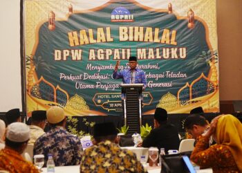Di Tengah Bayang Konflik dan Gempuran Digital, Kakanwil Kemenag Maluku Yamin Nobatkan Guru PAI sebagai “Benteng Moralitas Bangsa”