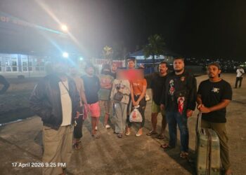 Sat Reskrim Ambon Gagalkan Perdagangan Anak, Pelaku Diburu