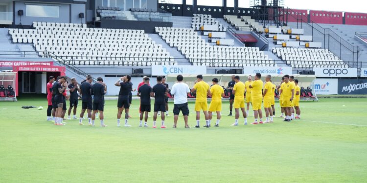 Target Tiga Poin di Bali, Malut United Siap Putus Hasil Buruk dan Bersaing di Papan Atas Klasemen