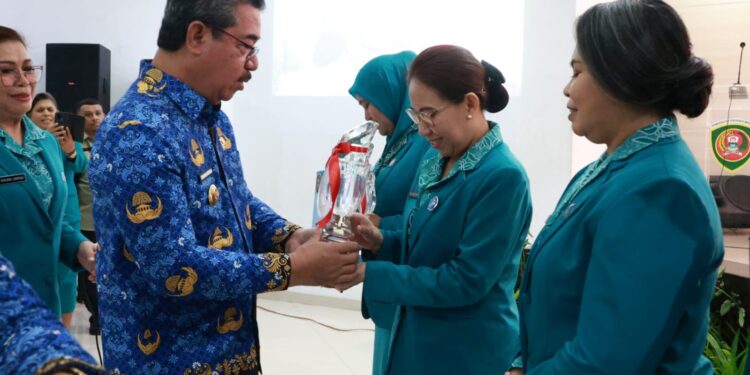 Bukan Sekadar Ikut, Aru Langsung Tembus Dua Besar PKK Malukuw