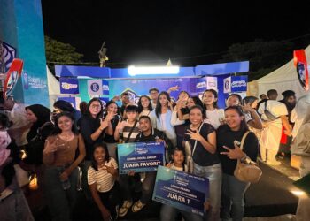 Gandakan Prestasi di Salam Fest x Moluccas Digifest 2026, SMP Kalam Kudus Ambon Juara Drama dan Favorit Vocal Group