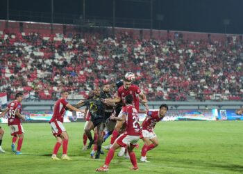 Kandas di Gianyar, Malut United Jadi “Korban” Keputusan Wasit dan Kalah 1-4 dari Bali United