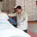 Prabowo Sidak Mendadak Gudang Bulog Magelang, Pastikan Stok Beras Aman dan Berkualitas