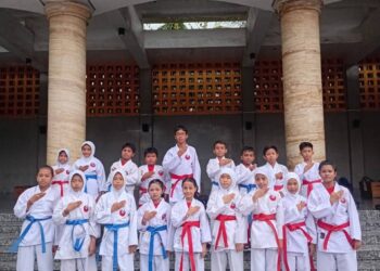 Langkah Pelan Tapi Pasti, Dojo SD Al Fatah II Tancap Gas Pembinaan Atlet Sejak Dini