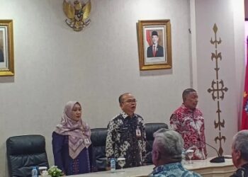 Penguatan Nilai Pancasila, Roby Sapulete Tekankan Persatuan NKRI di Ambon