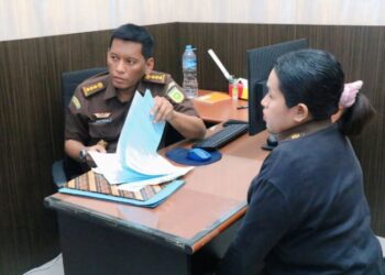 Pegawai Kejari Aru Dipecat Tidak Hormat, Mangkir 110 Hari dan Terlibat Penipuan