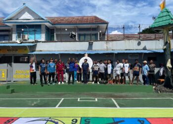 Pendekatan Humanis Rutan Ambon: Bangun Karakter Warga Binaan Pemasyarakatan Melalui Lomba Kreatif Jelang Hari Bhakti Ke-62