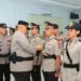 Rotasi Jabatan, Polresta Ambon Sertijab dan Lantik 5 Kapolsek Baru