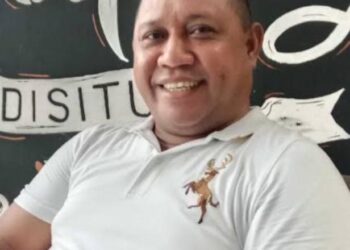 Satu-Satunya Kandidat, Levinus Kariuw Resmi Lolos Verifikasi TPP, Siap Dipilih Jadi Ketua PASI Maluku Periode 2026-2031