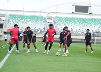 Bidik 3 Poin, Malut United Siap Kerahkan 200 Persen Kekuatan Lawan PSBS Biak