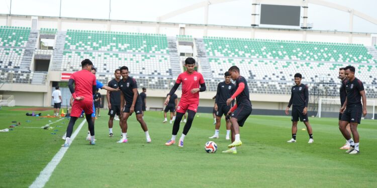Bidik 3 Poin, Malut United Siap Kerahkan 200 Persen Kekuatan Lawan PSBS Biak