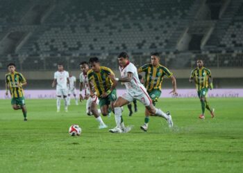 Bantai PSBS 7-0, Malut United Catat Kemenangan Terbesar dalam Sejarah Klub