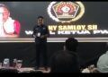Rony Samloy Ditunjuk Plt Ketua PWI Kabupaten SBB