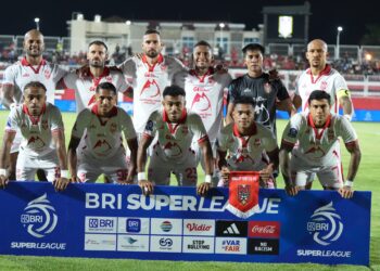 Malut United Pindah Kandang Darurat ke Stadion Jatidiri Semarang Hadapi Persis Solo