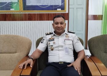 Dari Balik Terali Menuju Masyarakat Produktif, Program Kemandirian Rutan Ambon Cetak Wirausaha Baru