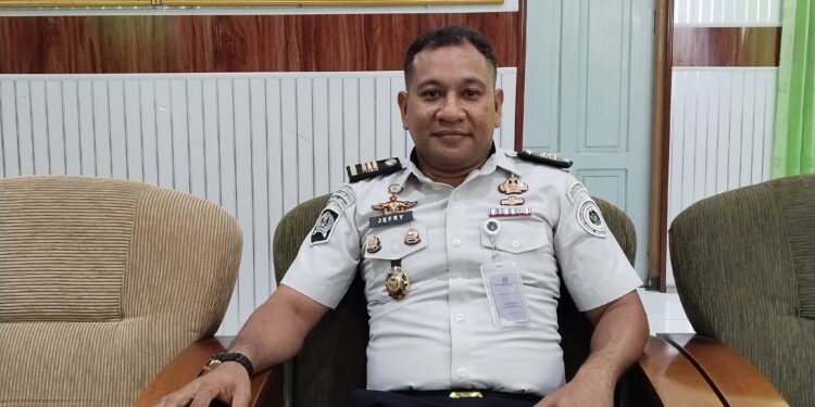 Dari Balik Terali Menuju Masyarakat Produktif, Program Kemandirian Rutan Ambon Cetak Wirausaha Baru