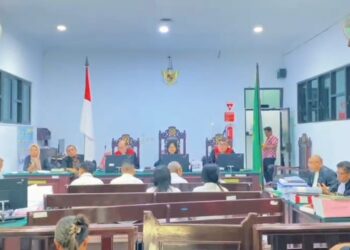 PH Agustinus Pietersz Cs Minta Ahli Inspektorat Malteng dan Pendamping Kecamatan Saparua Dijadikan Tersangka Baru DD/ADD Tiouw