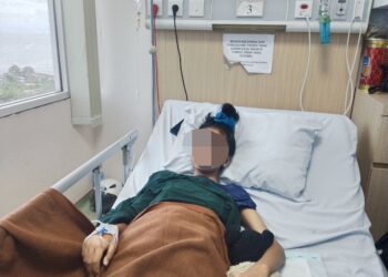 Pelajar SMP, Putri Pasutri Jurnalis Korban Lindasan Truk TNI di Ambon Alami Luka Berat, Keluarga Harap Tanggung Jawab Menyeluruh Kodam Pattimura