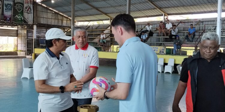 Souto Tegas! Tanpa Sistem Kuat, Maluku Sulit Kirim Pemain ke Timnas