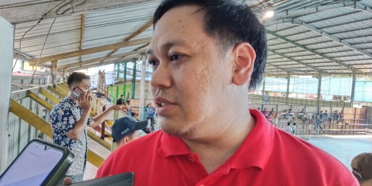 Dari Grassroot hingga Timnas, Tiga Program Yang Diusung Asosiasi Futsal Maluku di Bawah Pimpinan Gregorius Sutardi