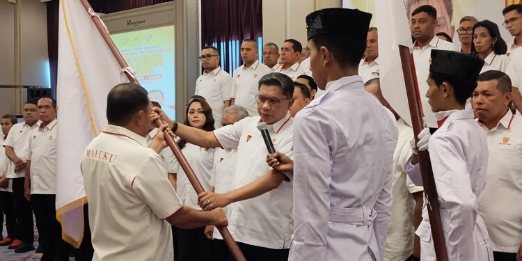 Pemkot Ambon Anggarkan Rp 5 Miliar Topang Porkot dan Popmal