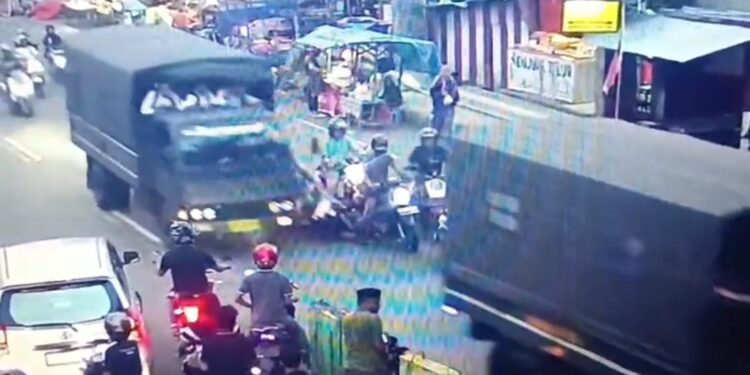 Manajemen Maxim Harus Mengganti Biaya Pengobatan Shakira Pagaya, Pasca Lindasan Truk Pengangkut Casis TNI
