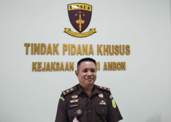 Kejari Ambon Genjot Kasus “Pancuri Kepeng Negara” di PT Dok Perkapalan Waiame, BPKP Dinilai Hambat